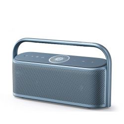 Anker Soundcore Motion X600 prijenosni BT5.0 zvučnik, 50W, IPX7, 12h, plavi (A3130031)