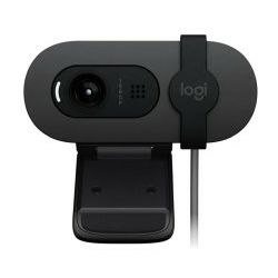 Logitech Brio 100 Full HD web kamera, USB, grafit (960-001585)