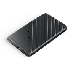 Orico 2.5" USB3.0 Micro-B kučište za SATA HDD/SSD, 5Gbps, 6TB Max, ABS, crno