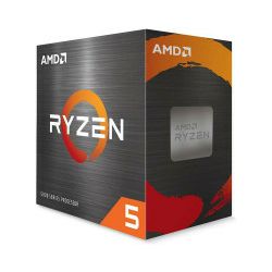 AMD Ryzen 5 5500GT (3.6GHz/4.4GHz), 6C/12T, Socket AM4, Radeon Graphics, sa hladnjakom