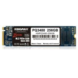 Kingmax PQ3480 256GB SSD M.2 2280 PCIe  NVMe Gen 3*4