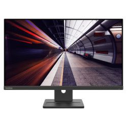 Lenovo ThinkVision 23.8" E24-30 FHD IPS Pivot, 100Hz, 4ms, D-Sub/HDMI/DP, HAS, zvučnici