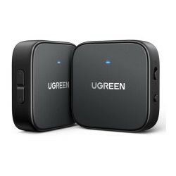 UGREEN Bežični Bežični Audio transmiter i receiver, Bluetooth, crni