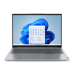 Lenovo ThinkBook 16 G6 16" 1920x1200, R5-7430U, 32GB DDR4, 1TB SSD, WiFi-ax/BT + Win 11 Pro + 3Y (21KK008QSC)