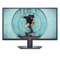 Dell 27" SE2722H (68.6 cm) 1920x1080 VA, 75 Hz, 250 cd/m2, 3000:1, 8ms, AMD FreeSync, HDMI/VGA, tilt, crni