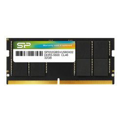 Silicon Power SO-DIMM 32GB (2x16GB) DDR5 5600 MHz 1.1V CL46