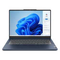 Lenovo IdeaPad Flex 5 14" OLED Touch, AMD Ryzen 7 8845HS, 16GB LPDDR5, 1TB SSD, Radeon 780M Graphics, WiFi/BT + Win 11 Pro (83DR001ASC)