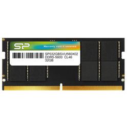 Silicon Power SO-DIMM 32GB DDR5 5600 MHz 1.1V CL46