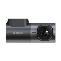 DDPAI MINI2X auto kamera za snimanje vožnje, 2K QHD, 360°, 5GHz Wi-Fi Transfer, NightVIS 2.0, crna