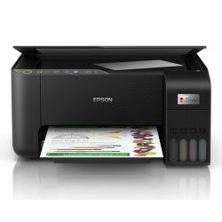 Epson EcoTank L3270 MFP Color pisač 5760x1440 DPI, c/b 10/5 str/min, Epson Connect, USB/Wifi (C11CJ67434)