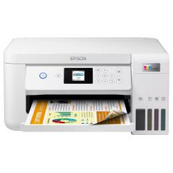 Epson EcoTank L4266 MFP Color pisač 5760x1440 DPI, c/b 10.5/5 str/min, Apple AirPrint, Epson Connect, USB/Wif/LAN (C11CJ63414)