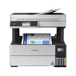 Epson EcoTank L6490 MFP Color pisač 4800x1200 DPI, c/b 17/9.5 str/min, Apple AirPrint, Epson Connect, USB/WiFi/LAN (C11CJ88403)