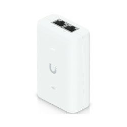 Ubiquiti PoE injector, Gigabit, 802.3at, 30W (U-POE-AT)