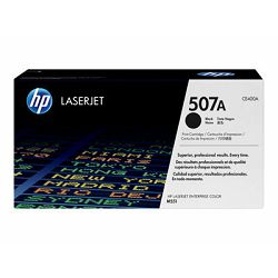 HP Toner 507A black HV CE400A