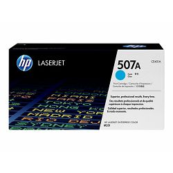 HP Toner 507A cyan HV0 CE401A