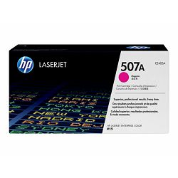 HP Toner 507A magenta HV CE403A