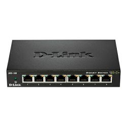 D-LINK DGS-108/E 8-port Gigabit Switch DGS-108/E