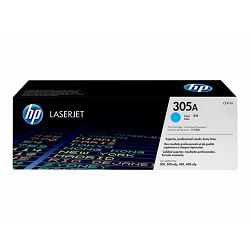 HP Toner 305A cyan HV CE411A