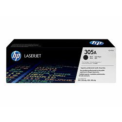 HP Toner 305A black HV CE410A