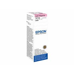 EPSON T6736 LIGHT MAGENTA BOTTLE 70ML C13T67364A