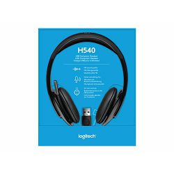 LOGI H540 Headset Micro USB 981-000480