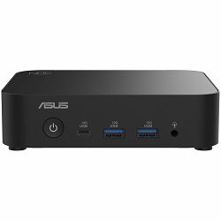 ASUS NUC 14 Essential/RNUC14MNK2500002/N250 Processor/1xDDR5-4800 SO-DIMM/5xUSB Type-A/2xUSB Type-C/3.5mm jack/ M.2 22x80 NVMe and SATA SSD/2,5Gbe LAN/1xHDMI/ 1x DP/no Storage/no RAM/WiFI6E AX211/no O