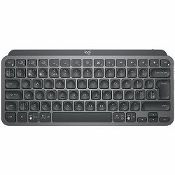 LOGITECH MX Mechanical Mini Bluetooth Illuminated Keyboard  - GRAPHITE - HRV-SLV-SRB - TACTILE