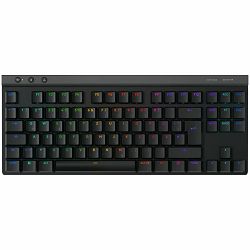 LOGITECH G515 LIGHTSPEED TKL - BLACK - US INTL - 2.4GHZ/BT - EMEA28i-935 - TACTILE