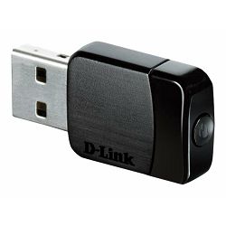 D-LINK Wireless AC DualBand USB Adapter DWA-171