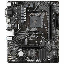 GIGABYTE MB AM4 A520 2 x DDR4 PCIe 3.0 1 x M.2 4 x SATA 1 x D-Sub port 1 x DVI-D port 1 x HDMI port Micro ATX