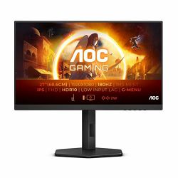 AOC LCD 27" IPS , 1ms, HDMI, DP