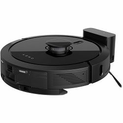 Laser Robot vacuum cleanerwith 5200 mah battery .2 in1 water tankand dustbin,300mi dustbin,300ml waterank,suction4000pa.