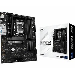 Asrock Intel LGA1851 B860 PRO-A