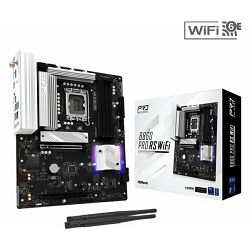 Asrock Intel LGA1851 B860 PRO RS WIFI