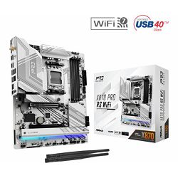 Asrock AMD AM5 X870 PRO RS WIFI