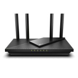 TP-Link AX3000 Archer AX55 bežični usmjerivač (Dual-Band Router Wi-Fi 6) 574Mbps/2402Mbps (2.4GHz/5GHz), 802.11ax/a/b/g/n/ac, 1×G-WAN, 4×G-LAN, USB3.0, 4×fiksne antene