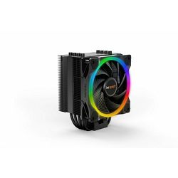 be quiet! Pure Rock 2 FX Black (ARGB) CPU Cooler