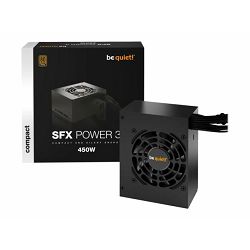 be quiet! SFX Power 3 450W 80 Bronze PSU