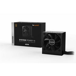 be quiet! System Power 10 450W 80 Bronze PSU