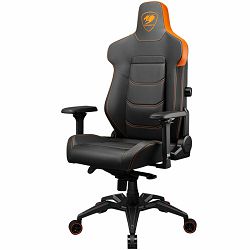 COUGAR ARMOR EVO Gaming chair, Black Orange