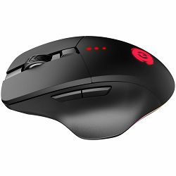 CANYON mouse Crusader GMW-13 RGB 7buttons Wireless Black