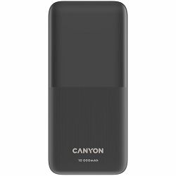 CANYON power bank PB-1010 10000 mAh PD 22.5W QC 3.0 Black