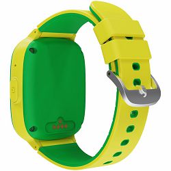 CANYON kids watch Sunny KW-48 Video 4G GPS Games&Music Green