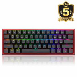 REDRAGON K616 FIZZ PRO RGB WIRELESS/WIRED MECHANICAL KEYBOARD - 6950376706669