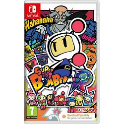 SUPER BOMBERMAN R CIAB (Nintendo Switch) - 4012927085752