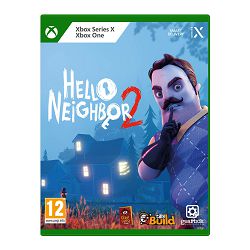 Hello Neighbor 2 (Xbox Series X & Xbox One) - 5060760887186