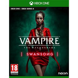 Vampire: The Masquerade - Swansong (Xbox Series X & Xbox One) - 3665962012149