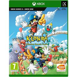 Klonoa Phantasy Reverie Series (Xbox Series X & Xbox One) - 3391892021479