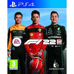 F1® 22 (Playstation 4) - 5030938124955