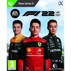 F1® 22 (Xbox Series X) - 5035223124955